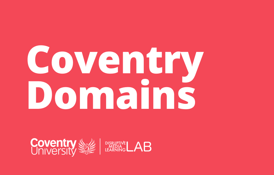 Coventry Domains Logo